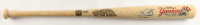 Tino Martinez Signed LE 2000 Yankees World Series Champs Cooperstown Baseball Bat Inscribed "99 WS Champs 3 Peat" (JSA) at PristineAuction.com