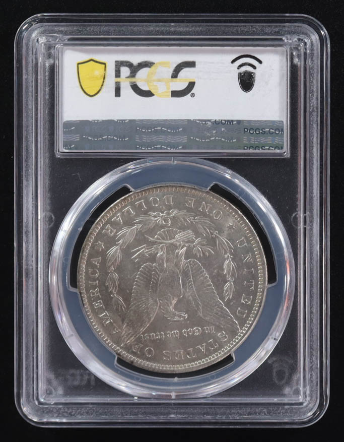 1883-O Morgan Silver Dollar (PCGS MS64) at PristineAuction.com 1883-O Morgan Silver Dollar (PCGS MS64) at PristineAuction.com