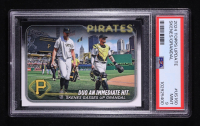 Yasmani Grandal / Paul Skenes 2024 Topps Update #US160 (PSA 9) at PristineAuction.com