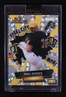 Paul Skenes 2024 Wild Card Alumination Comix #ACBPPS3 #19/30 RC at PristineAuction.com