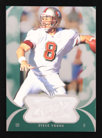 Steve Young 1998 SPx Finite #159 #1885/2500 PE at PristineAuction.com