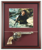 Val Kilmer Signed "Tombstone" Custom Framed Photo Display (Beckett) at PristineAuction.com