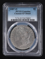 1887-O Morgan Silver Dollar (PCGS XF Details) at PristineAuction.com