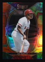 Joe Morgan 2023 Select Prizms Tie-Dye #85 #18/25 at PristineAuction.com