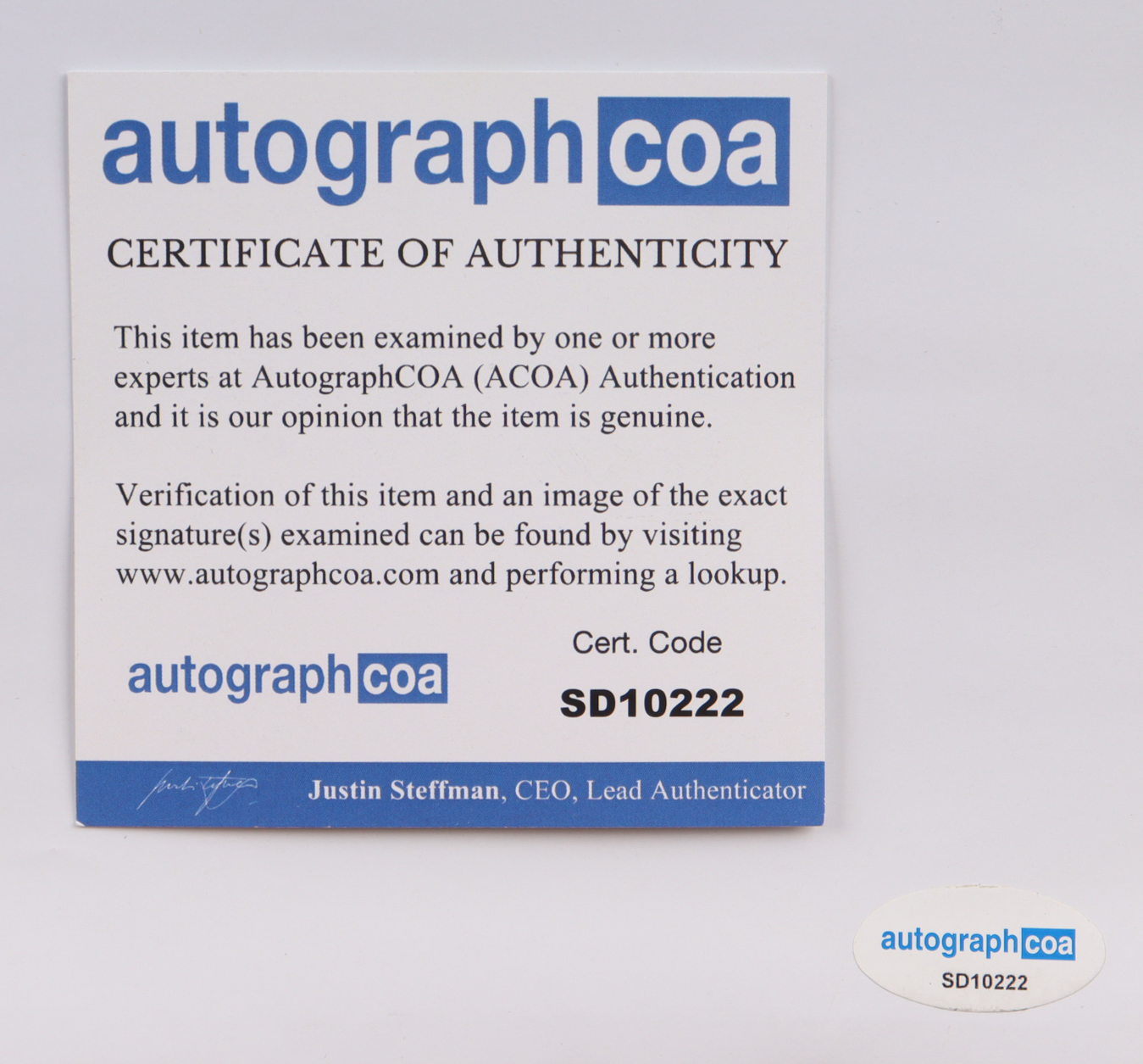 Daniel Radcliffe Signed "Harry Potter and the Half-Blood Prince" 24x36 Movie Poster (ACOA) at PristineAuction.com Daniel Radcliffe Signed "Harry Potter and the Half-Blood Prince" 24x36 Movie Poster (ACOA) at PristineAuction.com