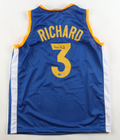 Will Richard Signed Jersey (Beckett) at PristineAuction.com