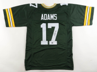 Davante Adams Signed Jersey (Beckett) at PristineAuction.com