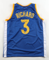 Will Richard Signed Jersey (Beckett) at PristineAuction.com