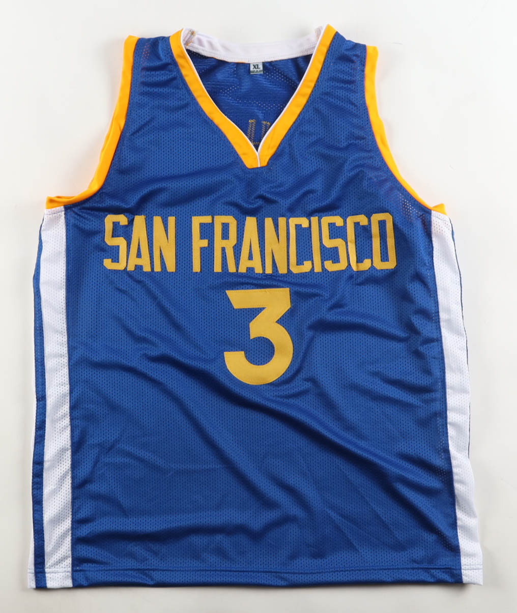 Will Richard Signed Jersey (Beckett) at PristineAuction.com Will Richard Signed Jersey (Beckett) at PristineAuction.com