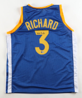 Will Richard Signed Jersey (Beckett) at PristineAuction.com
