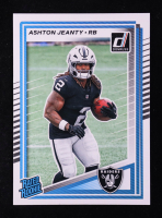 Ashton Jeanty 2025 Donruss #305 RR RC at PristineAuction.com