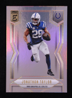 Jonathan Taylor 2025 Elite #85 at PristineAuction.com