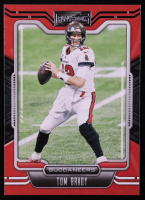 Tom Brady 2021 Panini Playbook #88 at PristineAuction.com