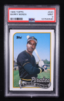 Barry Bonds 1989 Topps #620 (PSA 9) at PristineAuction.com