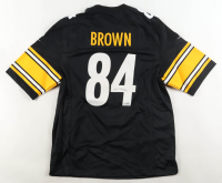 Antonio Brown Signed Steelers Nike Authentic Jersey (JSA) at PristineAuction.com
