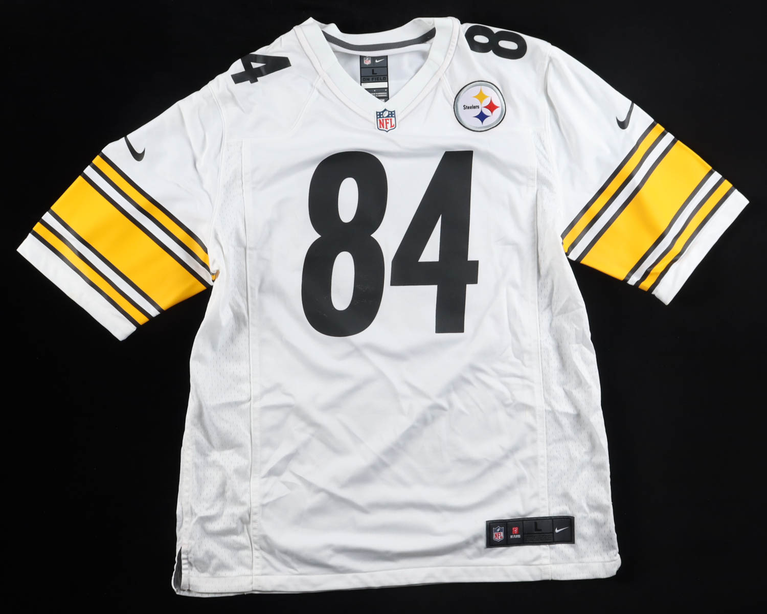 Antonio Brown Signed Steelers Nike Authentic Jersey (JSA) at PristineAuction.com Antonio Brown Signed Steelers Nike Authentic Jersey (JSA) at PristineAuction.com