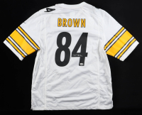 Antonio Brown Signed Steelers Nike Authentic Jersey (JSA) at PristineAuction.com