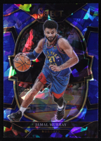 Jamal Murray 2022-23 Select Prizms Blue Cracked Ice #39 at PristineAuction.com