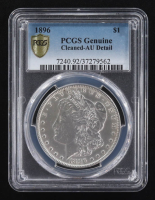 1896 Morgan Silver Dollar (PCGS AU Details) at PristineAuction.com