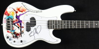 Stefan Lessard Signed 39" Glarry Electric Guitar (Beckett) at PristineAuction.com
