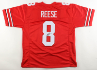 Arvell Reese Signed Jersey (JSA) at PristineAuction.com