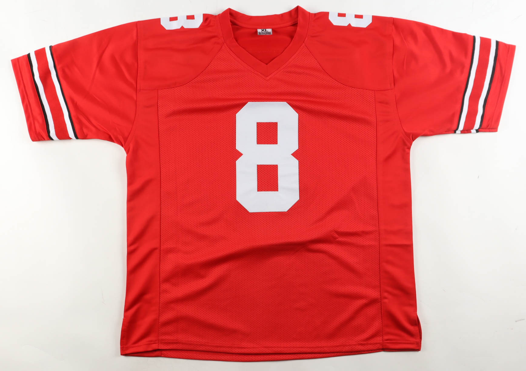 Arvell Reese Signed Jersey (JSA) at PristineAuction.com Arvell Reese Signed Jersey (JSA) at PristineAuction.com