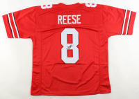 Arvell Reese Signed Jersey (JSA) at PristineAuction.com