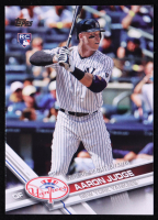Aaron Judge 2017 Topps Update #US99A RC at PristineAuction.com