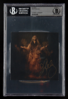 Kelly Clarkson Signed "Chemistry" CD Album Insert (BGS) at PristineAuction.com