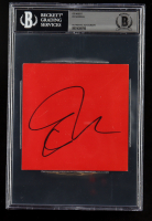 Ed Sheeran Signed "Equals" CD Album Insert (BGS) at PristineAuction.com