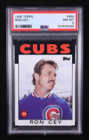 Ron Cey 1986 Topps #669 (PSA 8) at PristineAuction.com
