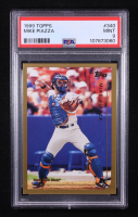 Mike Piazza 1999 Topps #340 (PSA 9) at PristineAuction.com