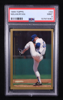 Nolan Ryan 1999 Topps #34 (PSA 9) at PristineAuction.com