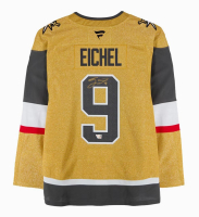 Jack Eichel Signed Knights Fanatics Jersey (Fanatics) at PristineAuction.com