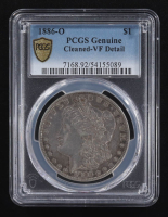 1886-O Morgan Silver Dollar (PCGS VF Details) at PristineAuction.com