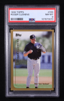 Roger Clemens 1999 Topps #334 (PSA 8) at PristineAuction.com