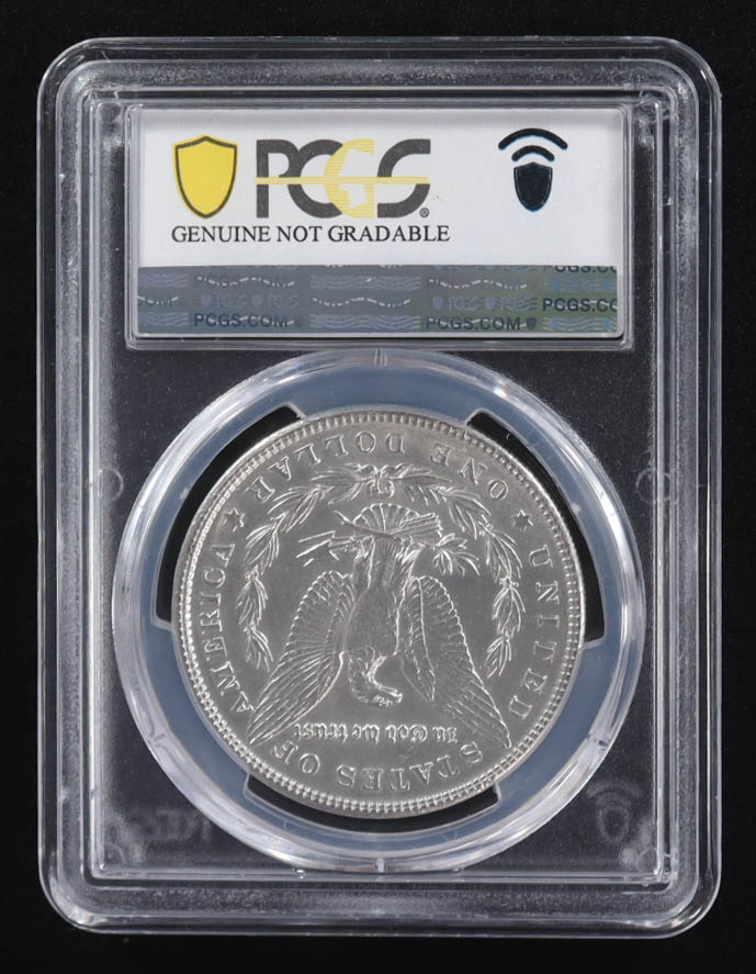 1904 Morgan Silver Dollar (PCGS AU Details) at PristineAuction.com 1904 Morgan Silver Dollar (PCGS AU Details) at PristineAuction.com