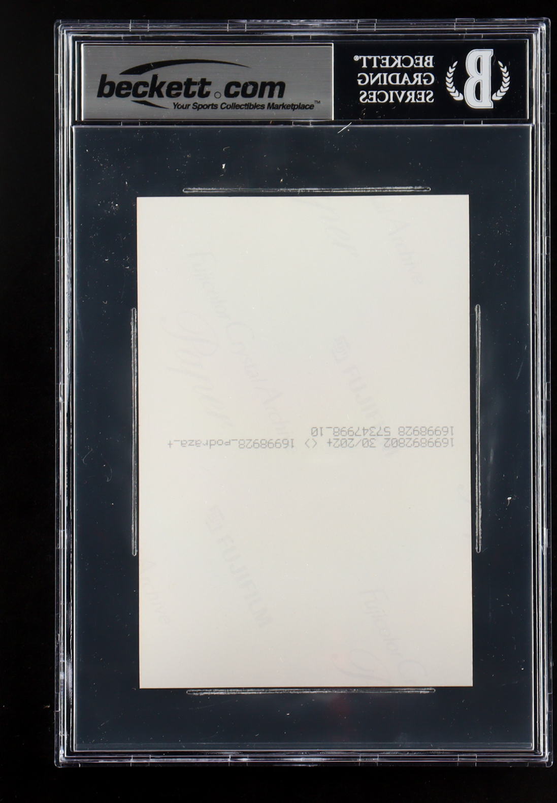 Lee Trevino Signed 4x6 Photo (BGS) at PristineAuction.com Lee Trevino Signed 4x6 Photo (BGS) at PristineAuction.com