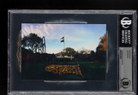 Lee Trevino Signed 4x6 Photo (BGS) at PristineAuction.com