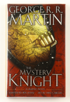 George R. R. Martin Signed "The Mystery Knight" Hardcover Book (Beckett) at PristineAuction.com