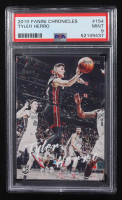 Tyler Herro 2019-20 Panini Chronicles Luminance #154 RC (PSA 9) at PristineAuction.com