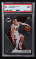 Tyler Herro 2019-20 Panini Mosaic #223 RC (PSA 9) at PristineAuction.com