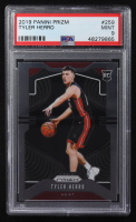 Tyler Herro 2019-20 Panini Prizm #259 RC (PSA 9) at PristineAuction.com