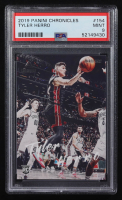 Tyler Herro 2019-20 Panini Chronicles Luminance #154 RC (PSA 9) at PristineAuction.com