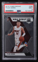 Tyler Herro 2019-20 Panini Mosaic NBA Debut #280 RC (PSA 9) at PristineAuction.com