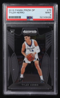 Tyler Herro 2019-20 Panini Prizm Draft Picks #79 RC (PSA 9) at PristineAuction.com