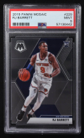 RJ Barrett 2019-20 Panini Mosaic #229 RC (PSA 9) at PristineAuction.com