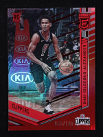Shai Gilgeous-Alexander 2018-19 Panini Chronicles Red #274 #038/149 RC at PristineAuction.com
