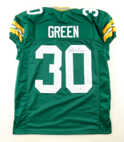 Ahman Green Signed Jersey (JSA) at PristineAuction.com