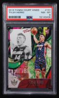 Tyler Herro 2019-20 Panini Court Kings  #131 RC (PSA 8) at PristineAuction.com